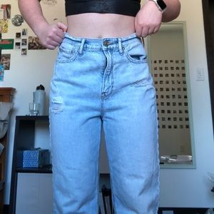 Highest Rise 90s Boyfriend American Eagle Jeans